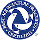 best aquaculture practices certified logo