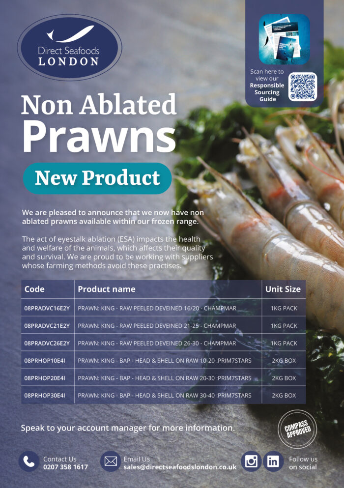 non ablated prawns eflyer