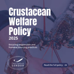 Crustacean Welfare Policy