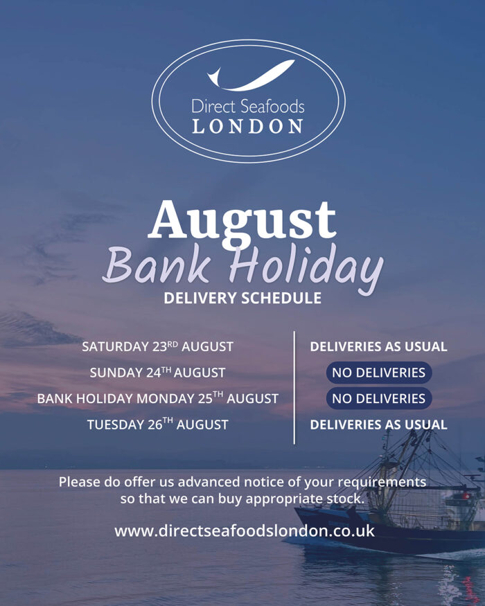 Direct Seafoods London