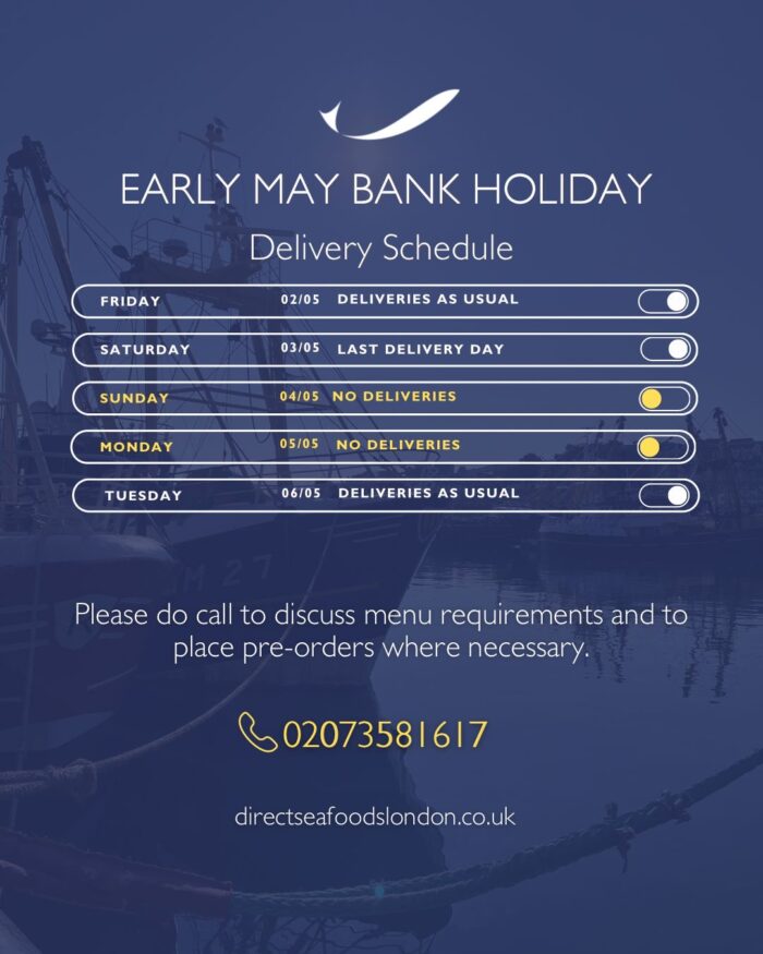 May bank holidays