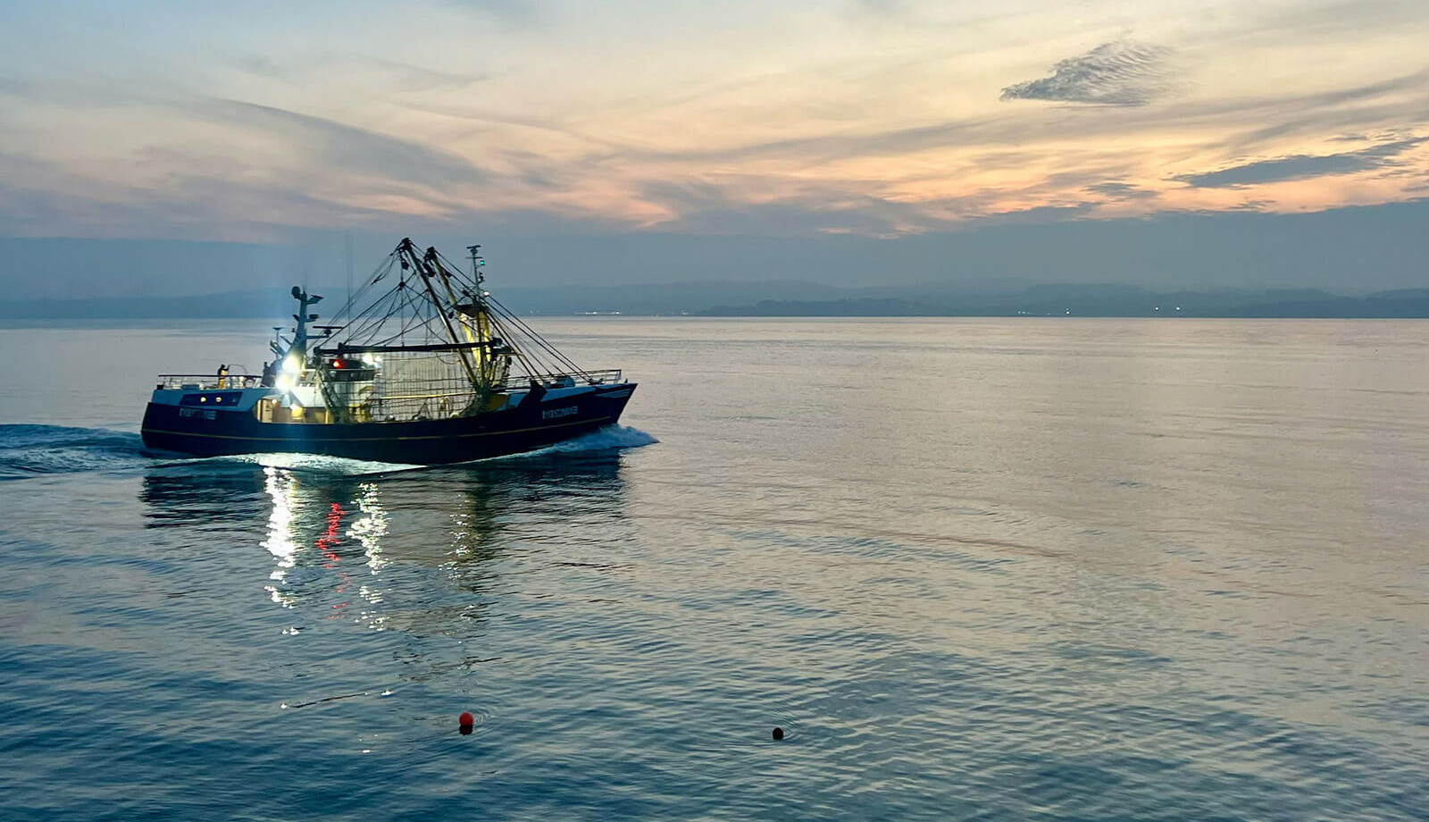 Fresh day-boat fish, delivered to your kitchen - Direct Seafoods London