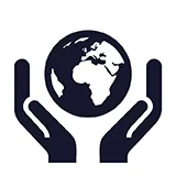 Icon for Committed to responsible choices